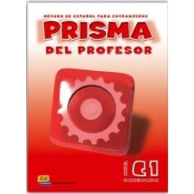 Afbeelding van Prisma Consolida C1 libro del profesor + cd audio