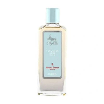Image de Alvarez Gómez Agua De Perfume Turquesa Azul Parfum 150 ml