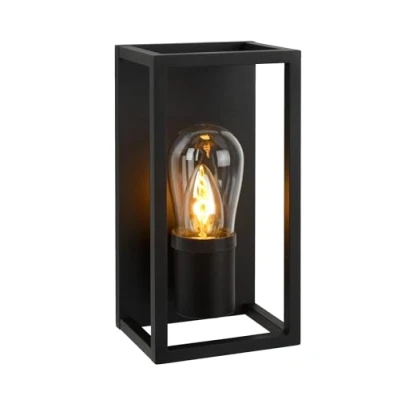 Afbeelding van Lucide CARLYN Wandlamp Badkamer 1xE14 IP54