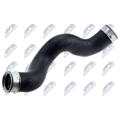 Afbeelding van NTY GPP ME 051 Laadluchtslang MERCEDES BENZ: E Class Saloon, T modell