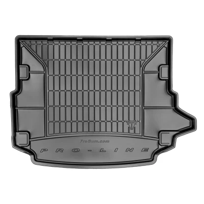 Afbeelding van FROGUM TM548737 Kofferbak / bagageruimte beschermmat Rubber LAND ROVER: Discovery Sport