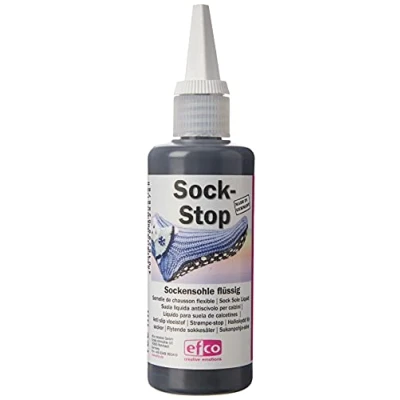 Afbeelding van Sock Stop Antislip, 100 ml, zwart