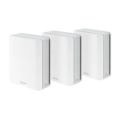 Afbeelding van ASUS ZenWiFi BT10 Mesh WiFi Tri band 7 Dual 10G Poorten 3 Pack