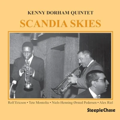 Afbeelding van Kenny Dorham Scandia Skies (CD)
