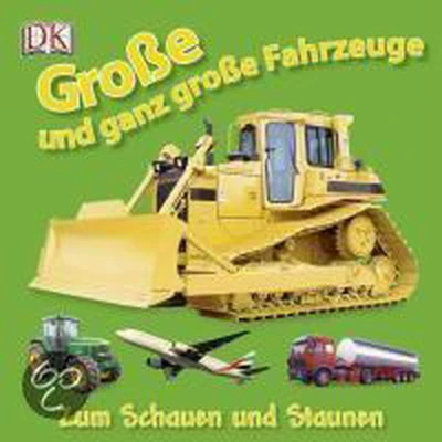 Afbeelding van große und ganz Fahrzeuge