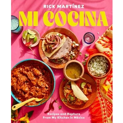 Afbeelding van Mi Cocina: Recipes and Rapture from My Kitchen in Mexico