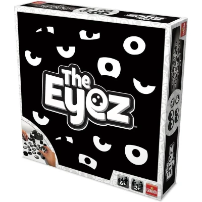 Afbeelding van Goliath The Eyez kinderspel Geheugenspel