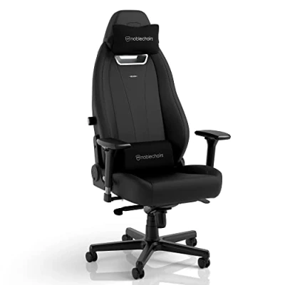 Afbeelding van Gaming Chair Noblechairs LEGEND Black