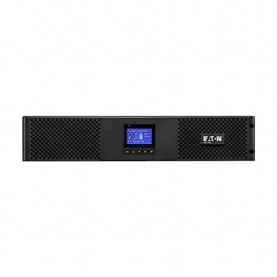 Afbeelding van Eaton 9SX 9SX2000IR omvormer (rackinbouw) AC 200/208/220/230/240 V 1800 Watt 2000 VA RS 232 USB uitgangsstekker: 8 PFC 2U 19 inch