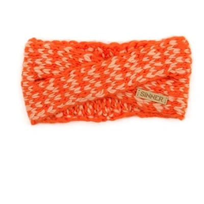 Afbeelding van SINNER flint headband Hoed Rood Multicolour