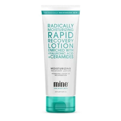 Afbeelding van Minetan, Lichaamslotion, Hydrating Rapid (Hydraterende Herstellende Lotion) 207 ml (Lichaamslotion, 207 ml)