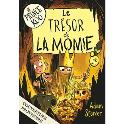 Afbeelding van Le trésor de la momie