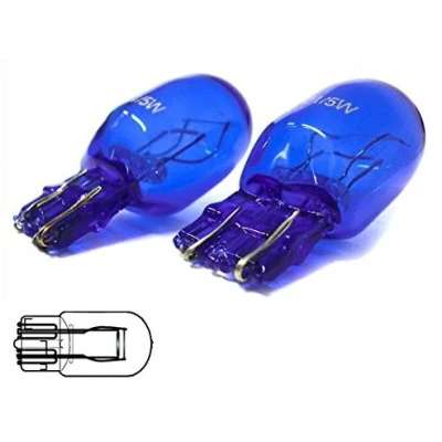 Afbeelding van Carall LX2020 lamp T20 W21 / W 12V 21 5W effect Xenon White 4200K
