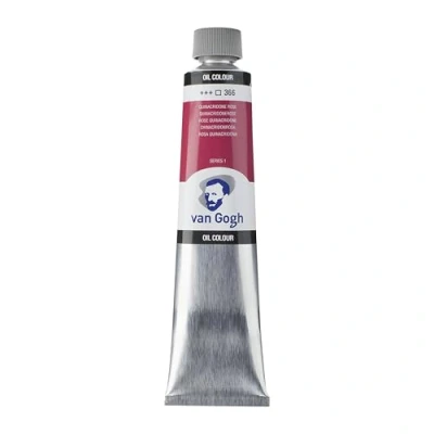 Afbeelding van Olieverf Talens Van Gogh 366 Roze 200 ml