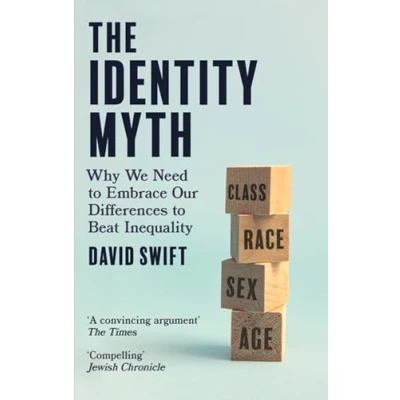 Afbeelding van The Identity Myth
