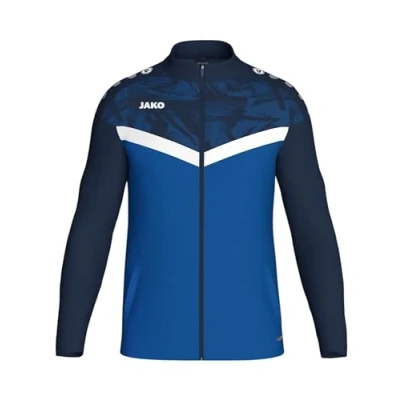 Afbeelding van Jako Iconic Polyestervest Heren Royal / Marine Maat: 4XL