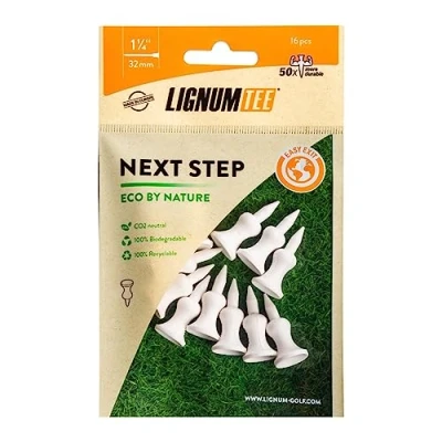 Afbeelding van Lignum Next Step Tees 32mm Eco