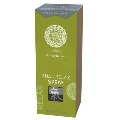 Afbeelding van Anal Relax Spray Voor Beginners