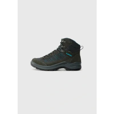 Afbeelding van Lowa Taurus PRO GORE TEX Korte laarzen, Dames, Maat: 39, Anthrazit Leer en textiel