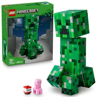 Image de LEGO® Minecraft® 21276 Le Creeper™