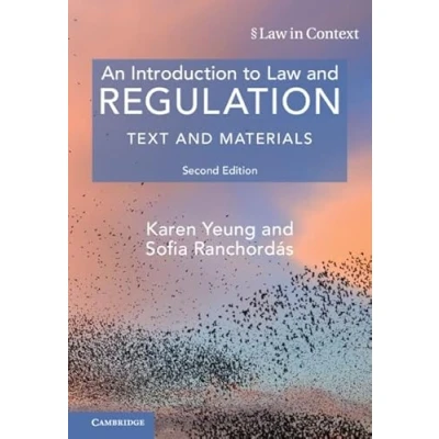 Afbeelding van Law in Context An Introduction to and Regulation