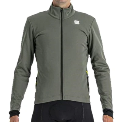 Afbeelding van Fietsjas Sportful Neo Softshell maat L Groen