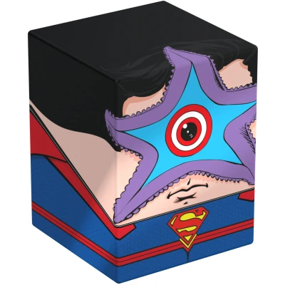 Afbeelding van Squaroes Squaroe DC Justice League™ JL001 Starro™ Card Boxes Comics