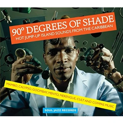 Afbeelding van V/A 90 Degrees Of Shade Vol.2