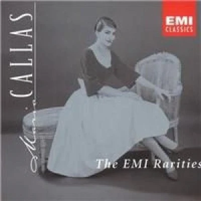 Afbeelding van Callas Edition The EMI Rarities