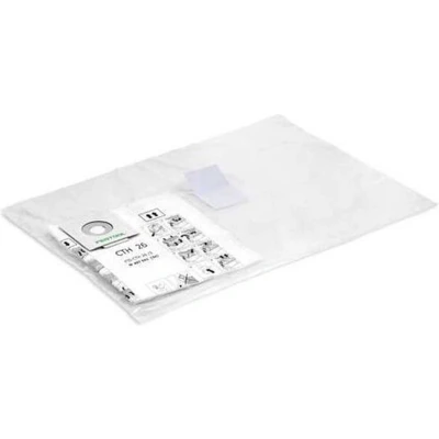 Afbeelding van Festool FIS CTH 26/3 Veiligheidsfilterzak 24 l stofklasse H 3 st. ( 497541 ) voor mobiele stofafzuiger 26
