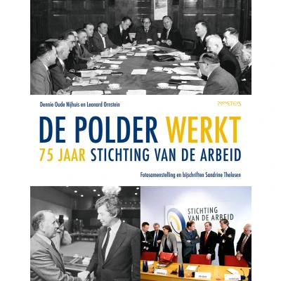 Afbeelding van De polder werkt
