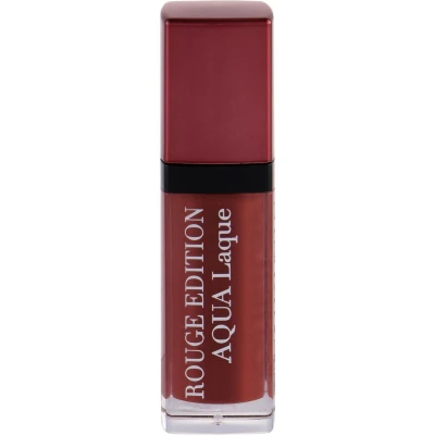 Afbeelding van Bourjois Rouge Edition Aqua Laque Lipstick 03 Brun Croyable