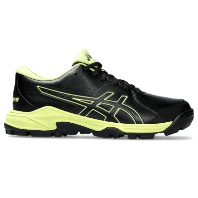 Afbeelding van Asics Gelpeake 2 GS Trainingsschoen voor kinderen, Maat: 37.5, Black glow yellow Kunststof