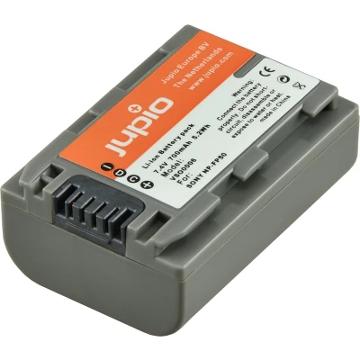 Afbeelding van Jupio NP FP50 Accu Camcorder