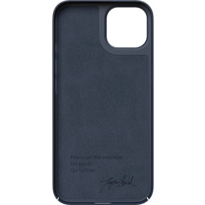 Afbeelding van Nudient Thin Precise Case Apple iPhone 13 V3 Midwinter Blue MS