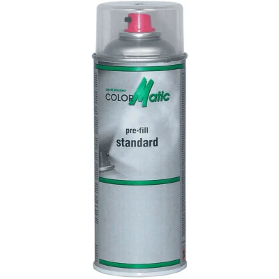 Afbeelding van BERG Spuitbus Zilver 400 ML