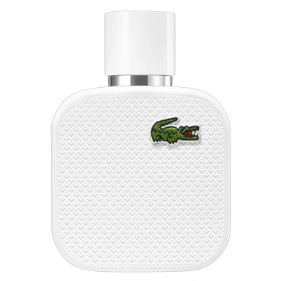 Afbeelding van Lacoste Fragrances Eau de L.12.12 Blanc Toilette toilette, Maat: 50 ml,