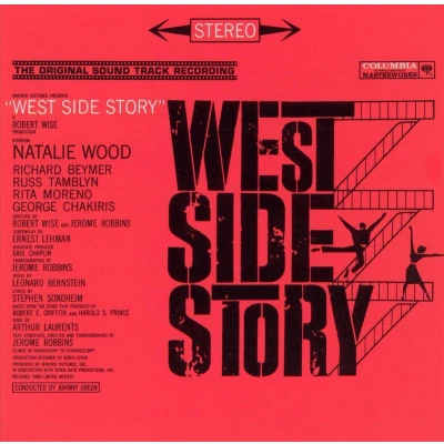 Afbeelding van West Side Story (LP)