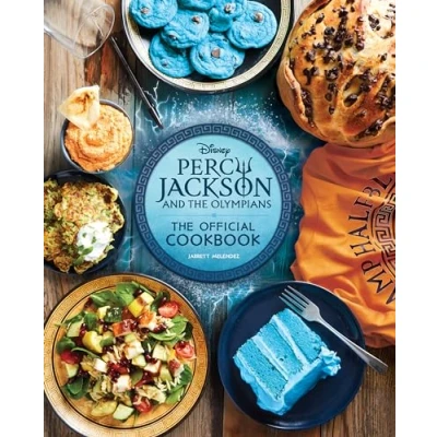 Afbeelding van Percy Jackson and The Olympians: Official Cookbook