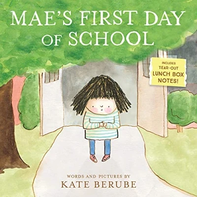 Afbeelding van Mae&#039;s First Day of School