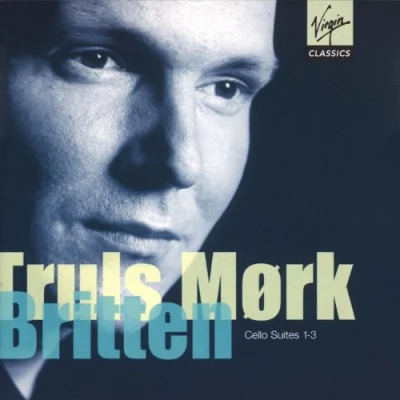 Afbeelding van Britten: Cello Suites nos 1 3 / Truls Mºrk