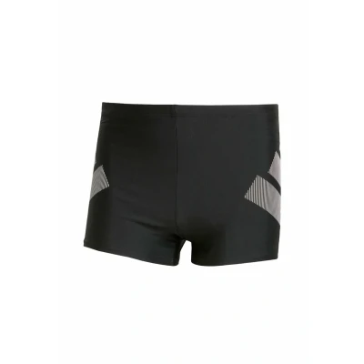Afbeelding van adidas Performance Big Bars Zwemboxer Heren Zwart S
