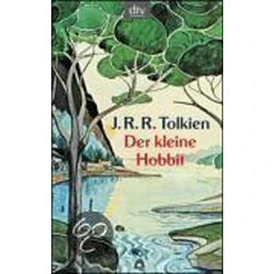 Afbeelding van Der kleine Hobbit
