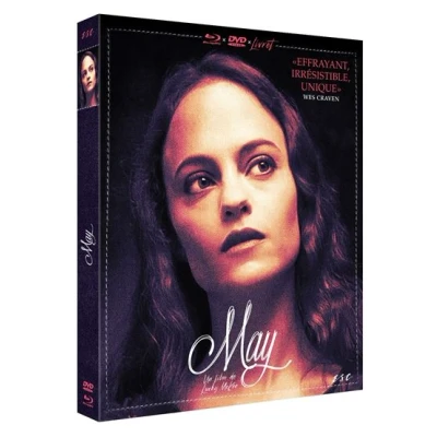 Image de May Édition Limitée Combo Blu ray DVD