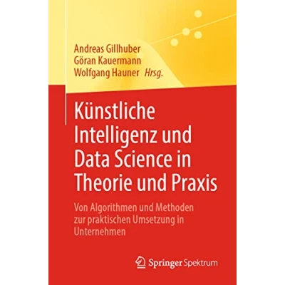 Afbeelding van Künstliche Intelligenz und Data Science in Theorie Praxis