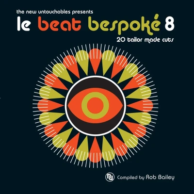 Afbeelding van Various Artists Le Beat Bespoke, Vol. 8 (CD)