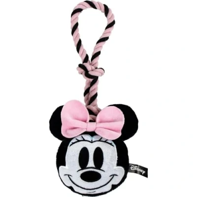 Afbeelding van Hondenspeelgoed Minnie Mouse Polyester Katoen