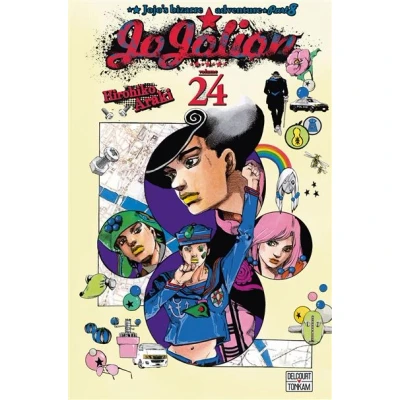 Image de Jojolion T24