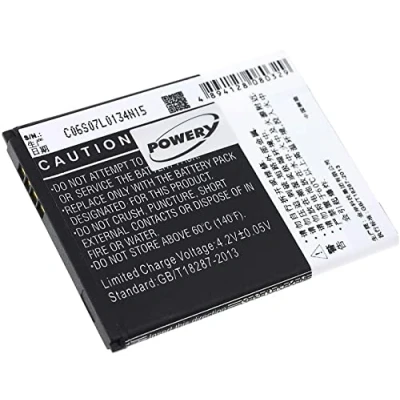 Afbeelding van Batterij voor Alcatel TLi014A1 3,7 V Li Ion
