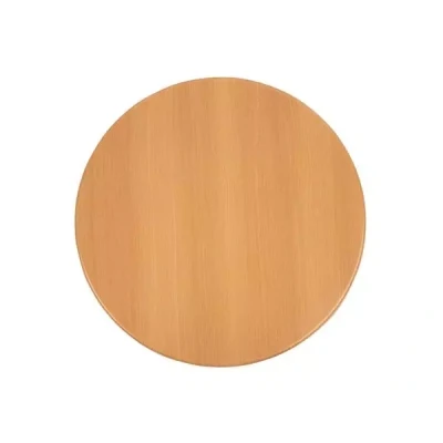 Afbeelding van Bolero ronde tafelblad beuken